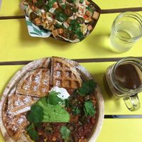 It was gone before I could remember what it was at The Wild Chive in Long Beach