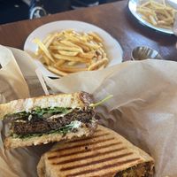   at The Wild Chive in Long Beach