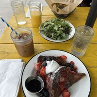   at The Wild Chive in Long Beach