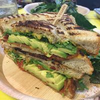 BLT at The Wild Chive in Long Beach