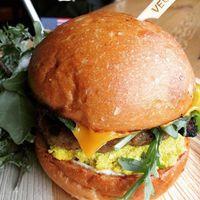 Breakfast in Bread at The Wild Chive in Long Beach