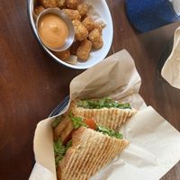   at The Wild Chive in Long Beach