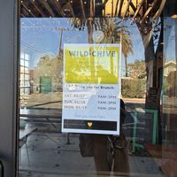   at The Wild Chive in Long Beach