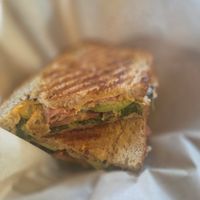 BLT at The Wild Chive in Long Beach