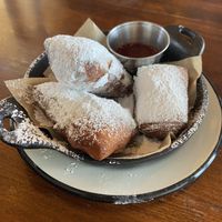 Beignets  at The Wild Chive in Long Beach