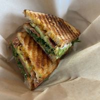 BLT (so good and so much avocado)  at The Wild Chive in Long Beach