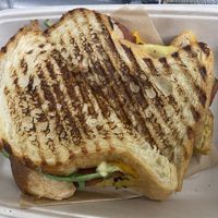 BLT at The Wild Chive in Long Beach