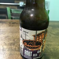 root beer at Branch Out in Paducah