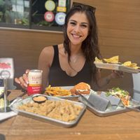 I ordered as much as could simply just taste!!   at Branch Out in Paducah