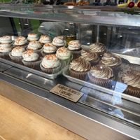 Cupcakes  at Branch Out in Paducah