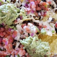 Quinoa Nachos at Branch Out in Paducah