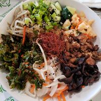 Korean Bitmipmap Bowl at Branch Out in Paducah