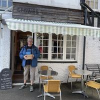   at Crowes in Cardigan