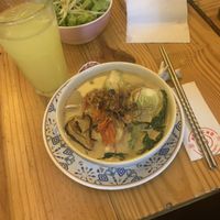 Curry de maní 👌🏽✨ at Helecho in Medellin