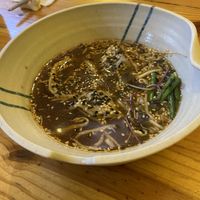 Sopa  at Helecho in Medellin