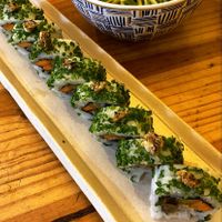 Roll  at Helecho in Medellin