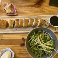 Golden Roll  at Helecho in Medellin