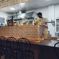 Interior  at Helecho in Medellin