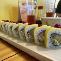 Tropi roll  at Helecho in Medellin