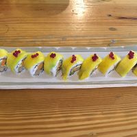 Tropi roll  at Helecho in Medellin