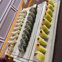 Tropical roll was our favorite !  at Helecho in Medellin