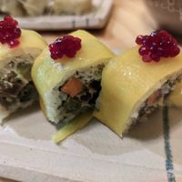 Tropi Roll at Helecho in Medellin