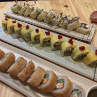 Golden, Tropi and MX at Helecho in Medellin