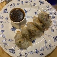 Gyozas- I think they were our table’s favorite   at Helecho in Medellin