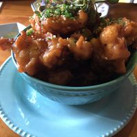 Cauliflower- starter   at Helecho in Medellin