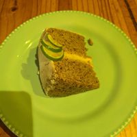 Torta de Limon 5/5 at Helecho in Medellin