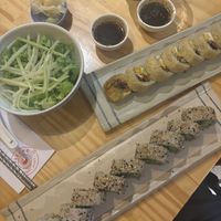 sushi(2)  at Helecho in Medellin