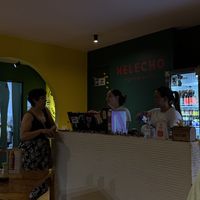   at Helecho in Medellin
