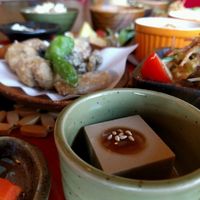 Tofu at Nyabinghi in Ikoma
