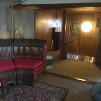 Lounge  at Nyabinghi in Ikoma