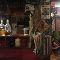 Hall at Nyabinghi in Ikoma