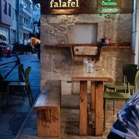  at The Chickpea in Crete