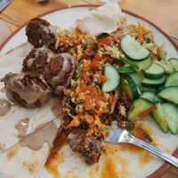  at The Chickpea in Crete