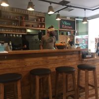 The Chickpea at The Chickpea in Crete