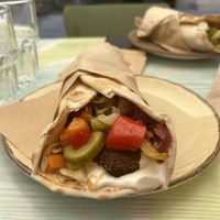   at The Chickpea in Crete