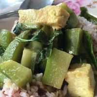 Soup of the Day at Pan Road - Vegan Food Cart in Bangkok