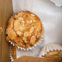 Almond & Lemon Cake  at Demuth's Cookery School in Bath