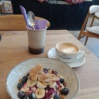  at Cafe Uneeka in Truro