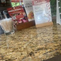 They actually have a pizza school to teach you how to make them!   at Roots Pizza in Chicago