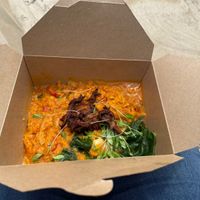   at Hole Foods Deli & Cafe in Mousehole