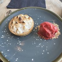   at Hole Foods Deli & Cafe in Mousehole