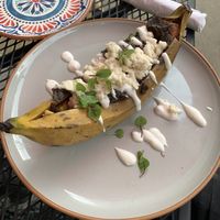 Plantain  at Casa Yari in Chicago