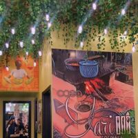 The restaurant   at Casa Yari in Chicago