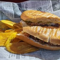 Vegan Cuban Sandwich at Casa Yari in Chicago