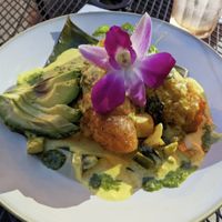 Vegan Machuca Mofongo at Casa Yari in Chicago