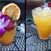 Drinks at Casa Yari in Chicago